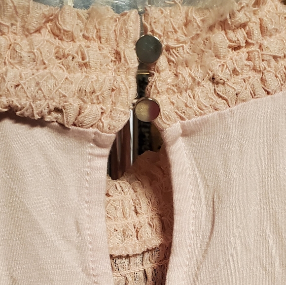 Vintage-Style Boho Tank - Picture 6 of 7